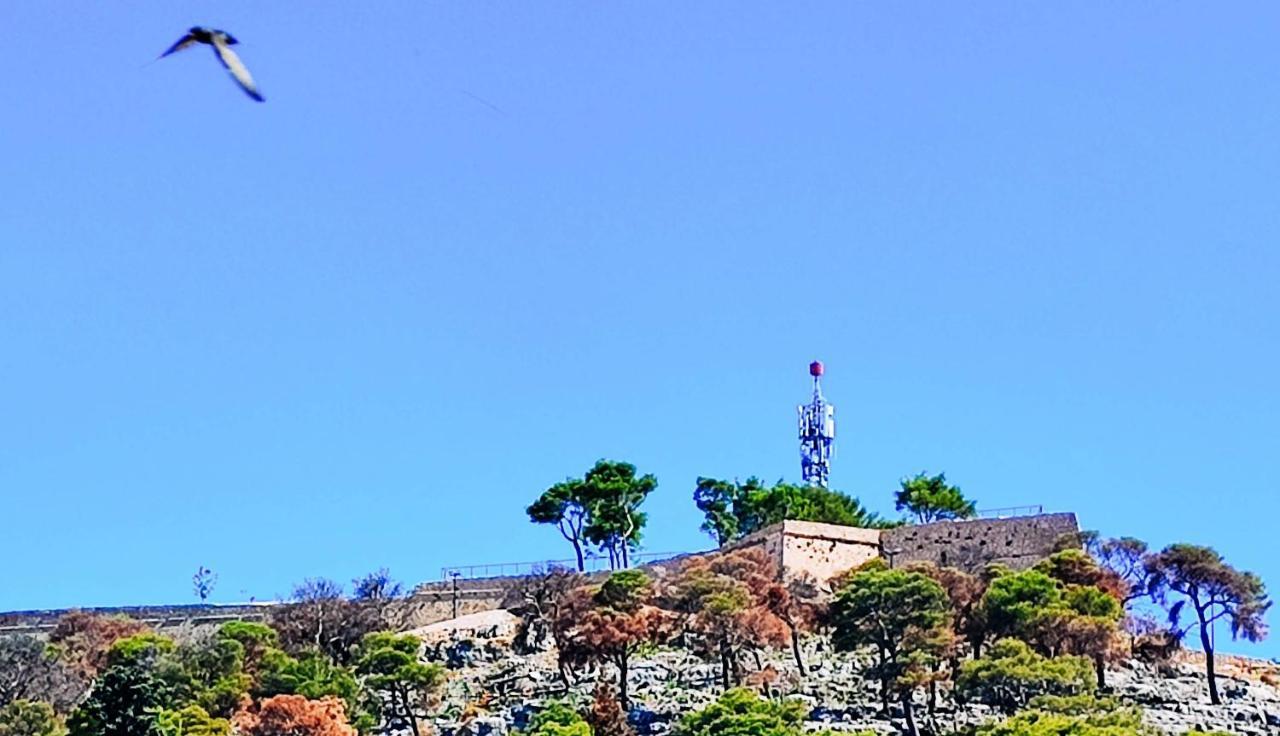 Falcons Nest Sibenik Exterior photo